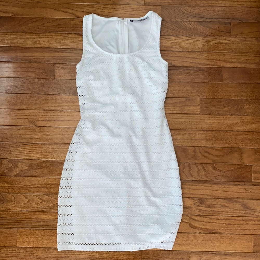 Jlo White dress